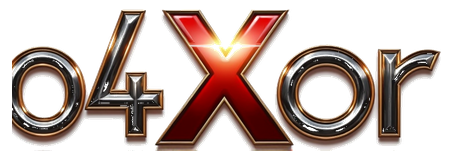 o4xor logo